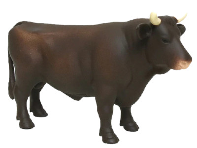 1/16 Bull By Bruder 2309