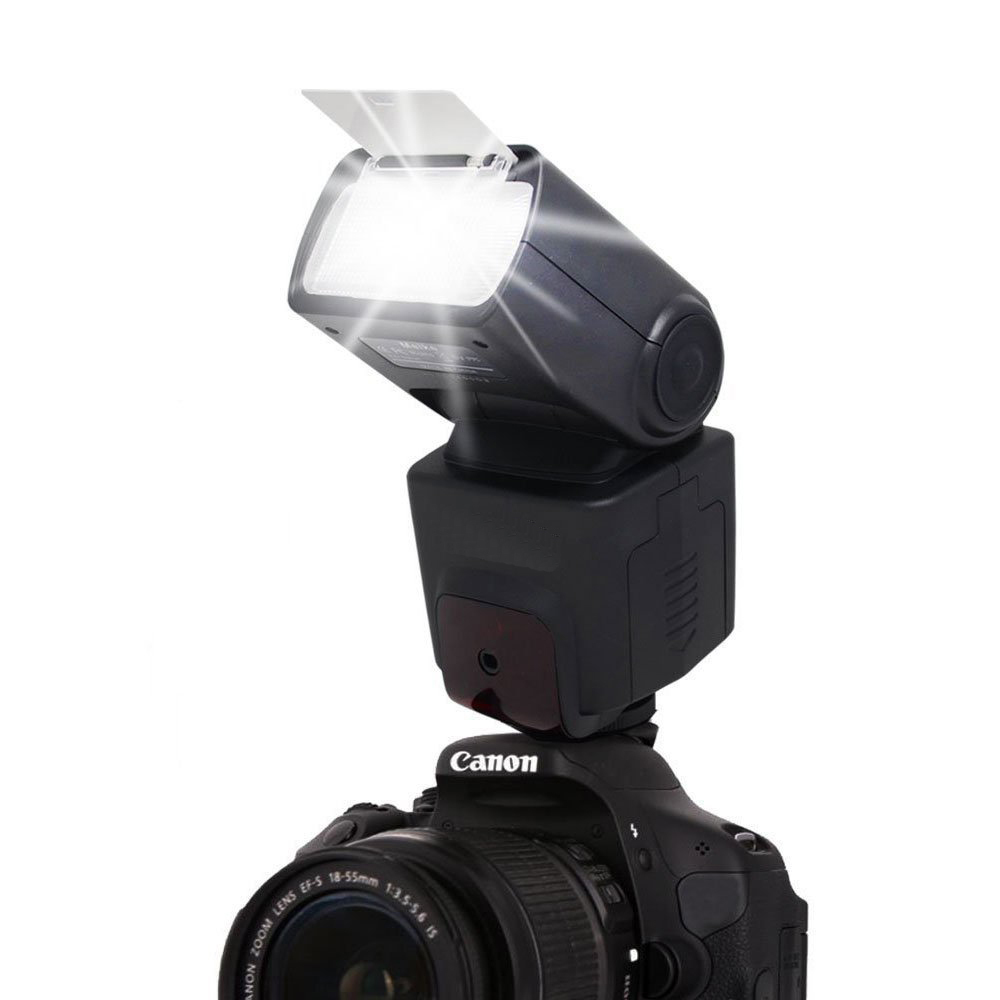 Pro 1400D SL430-C E-TTL flash for Canon 1400D 1300D 1200D 1100D