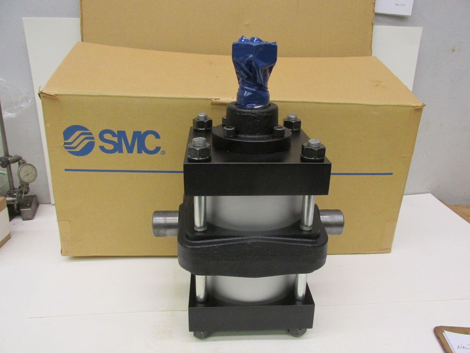 SMC Air Cylinder ABSST125110 CS1TN125-110 2520 ELL