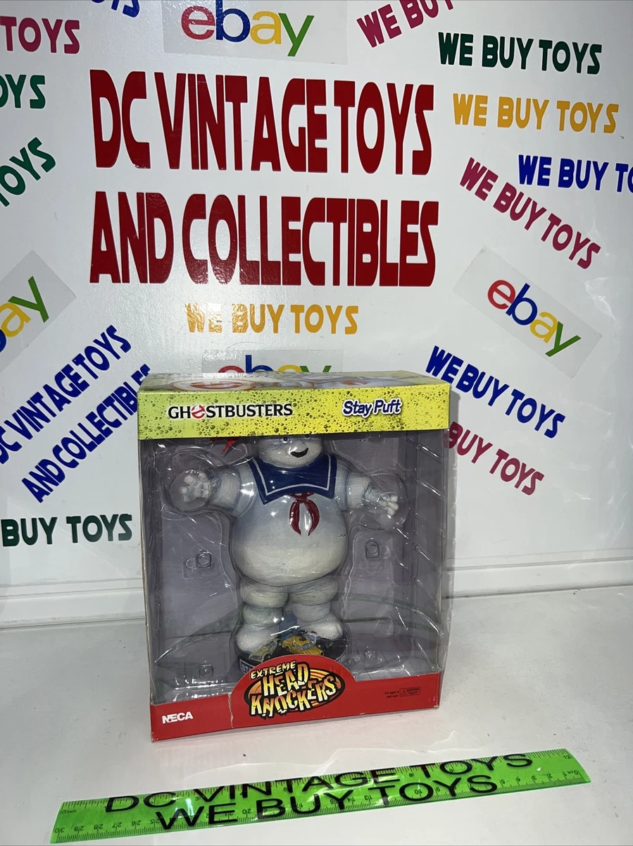 NECA Ghostbusters Action Figures & Accessories for sale | eBay