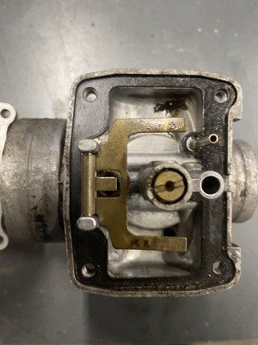 1975-78 Suzuki RM125 RM 125 Mikuni 28mm Carburetor 13200-41650 OEM WM01A - Picture 14 of 19