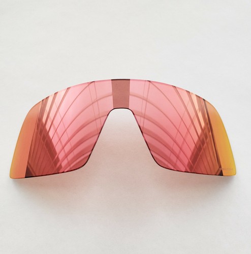 Authentic Oakley Sutro Prizm Trail Torch Replacement Lens Red OO9406 - Picture 2 of 5