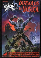 HEAVY BONE : Diabolus in Musica : Scontato  NPE