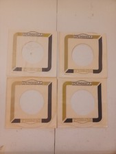 DUNHILL RECORDS 4 original company sleeves in very nice shape