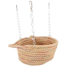 Small Rat Hammock for Chew Hamster Swing Bed Sleeping Hammock Rabbit Swing Toy