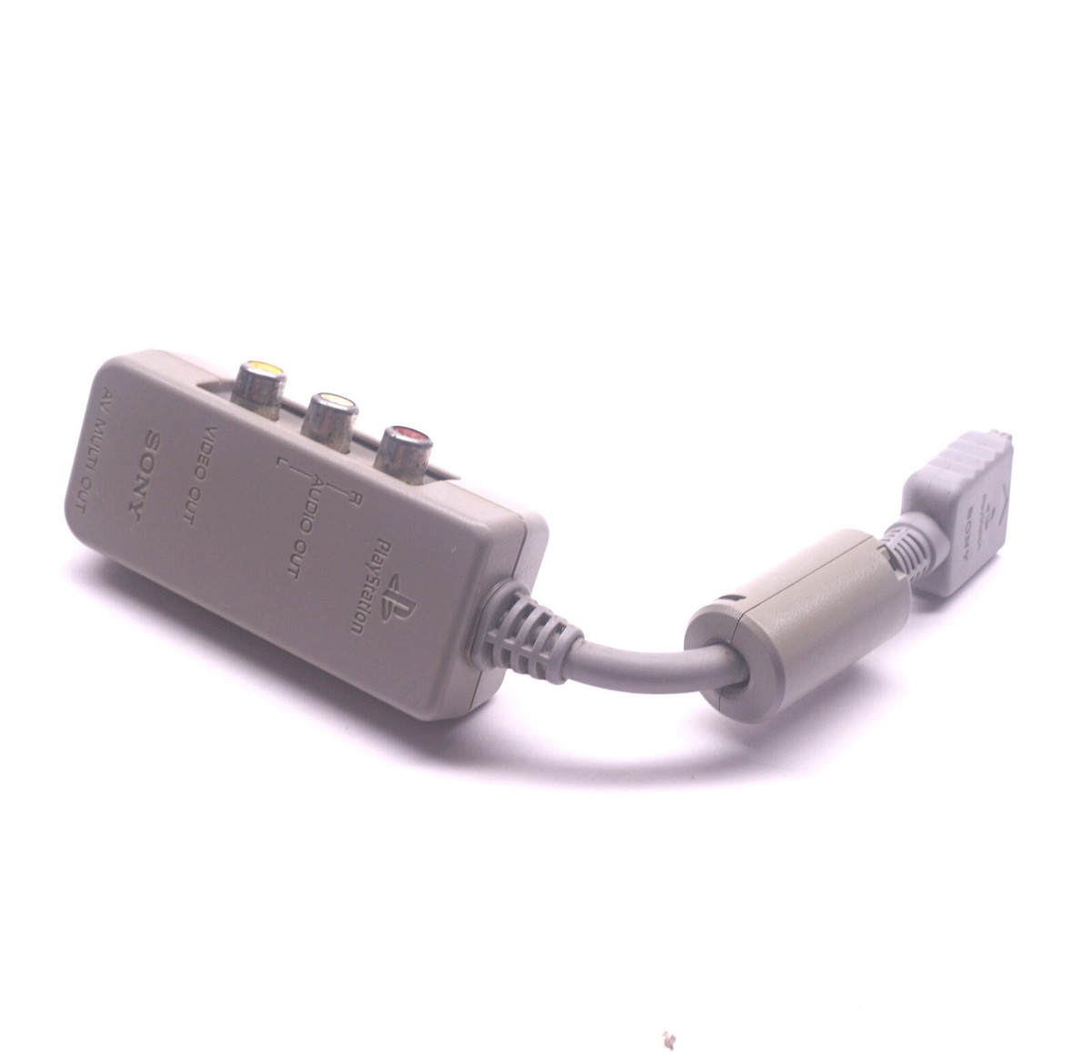 Alimentatore + Cavo AV Per Sony PlayStation 2 Slim – Kit Ricambio PS2 Slim