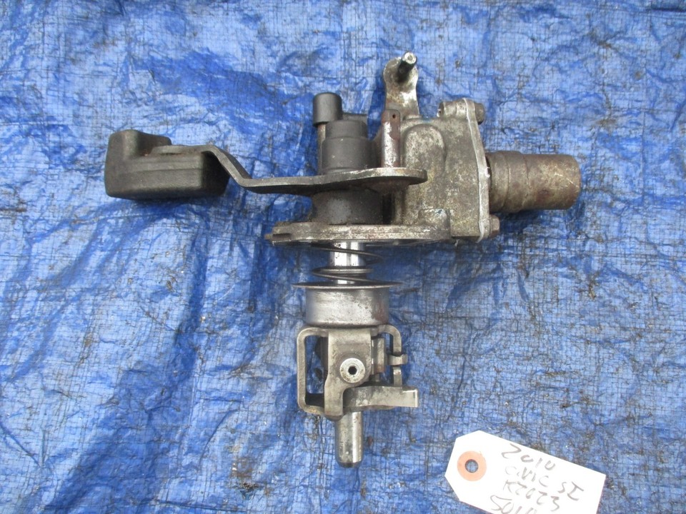 0611 Honda Civic SI K20Z3 manual transmission shifter selector