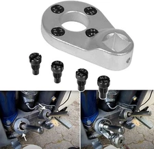 Outboard Trim/Tilt Pin Wrench Cap Removal Tool AMT0006-32mm x 4mm for Yamaha