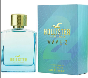 hollister eau de toilette