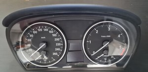 918736901 Kombiinstrument/ A2C53387909 / 2093224 FÜR BMW E90, E91, E84