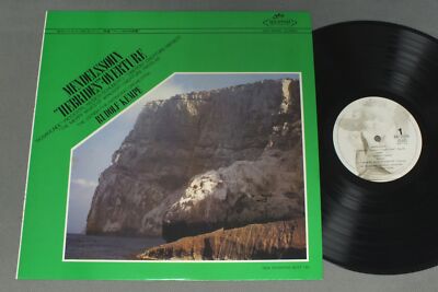 KEMPE/MENDELSSOHN `HEBRIDES-OVERTURE` JPN EAC-30084 | eBay