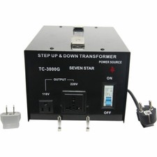 Transformer 3000W Seven Star TC-3000