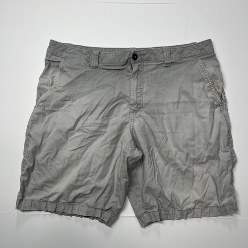 Magellan Shorts Mens Size 36W Gray Outdoors Hiking