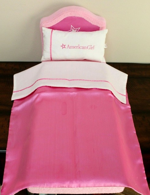 american girl travel bed