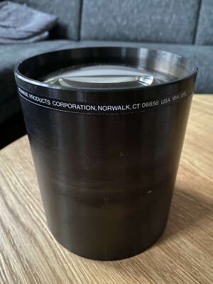 Neumade 18'' Large Format Objektiv