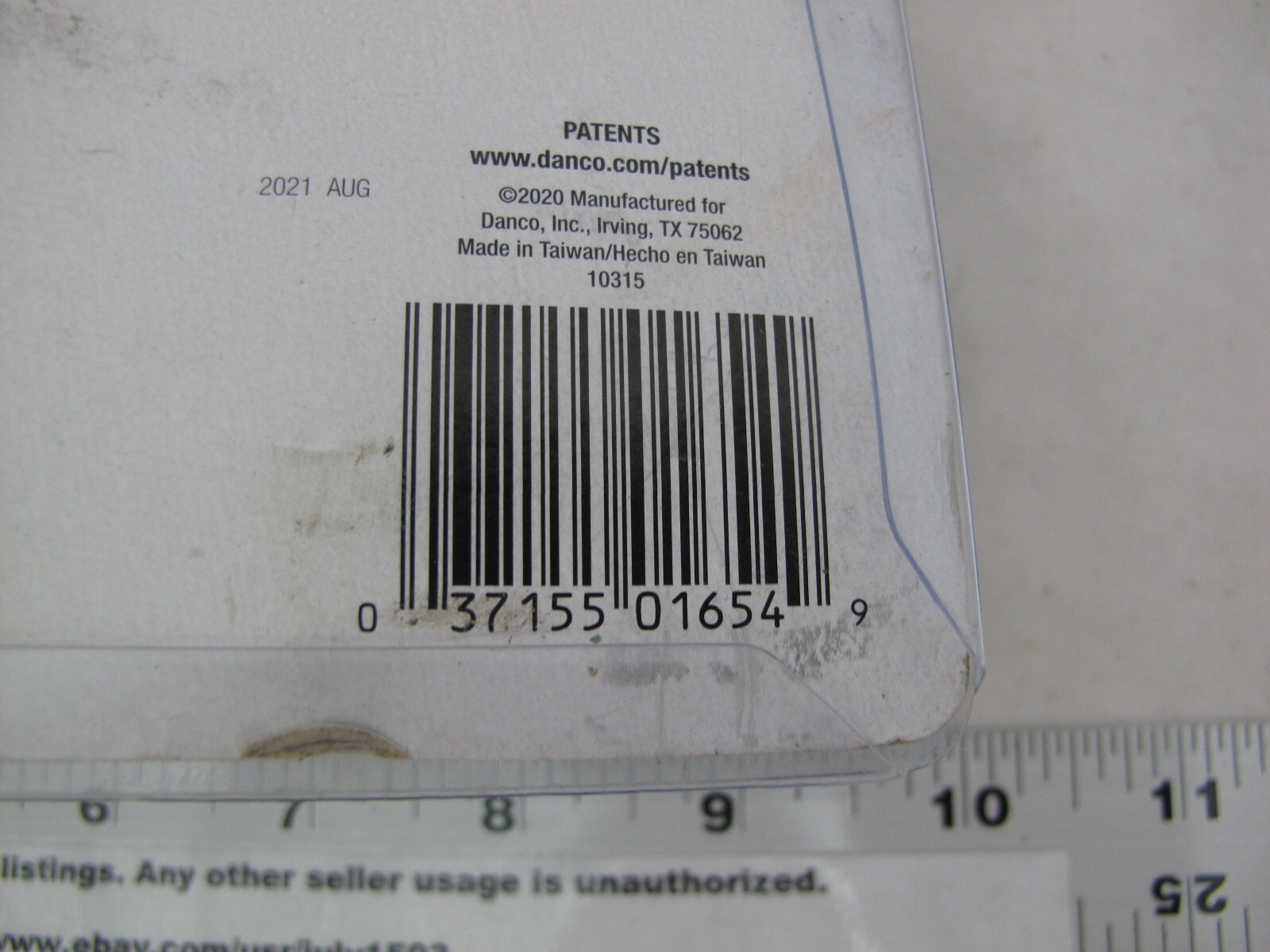 (1) NEW Danco Universal Decorative Tub Spout - CHROME - #10315 (ob)
