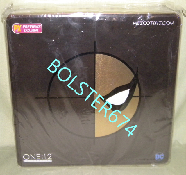 mezco deathstroke px