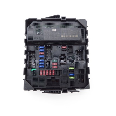 53 Nissan Navara D23 Fuse Box Layout - Wiring Diagram Resource