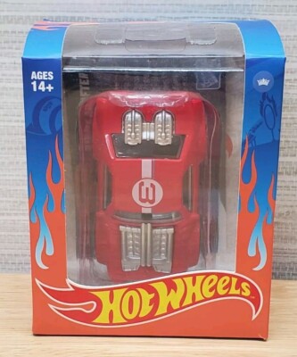 HOT WHEELS The Loyal Subjects NIGHT SHIFTER Original Red #3 - 2/12