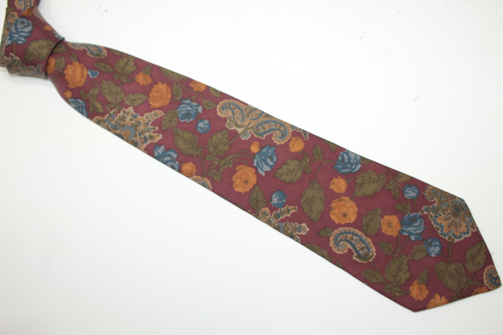 PETRONIO Silk tie Made in Italy F75469