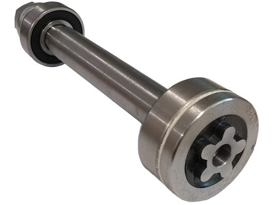 137646 Set of 2 Shaft Kits For 130794 Mandrel 137645