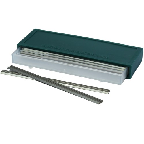 10 x 82mm CARBIDE PLANER BLADES to fit Titan TTB291PLN Hand Power