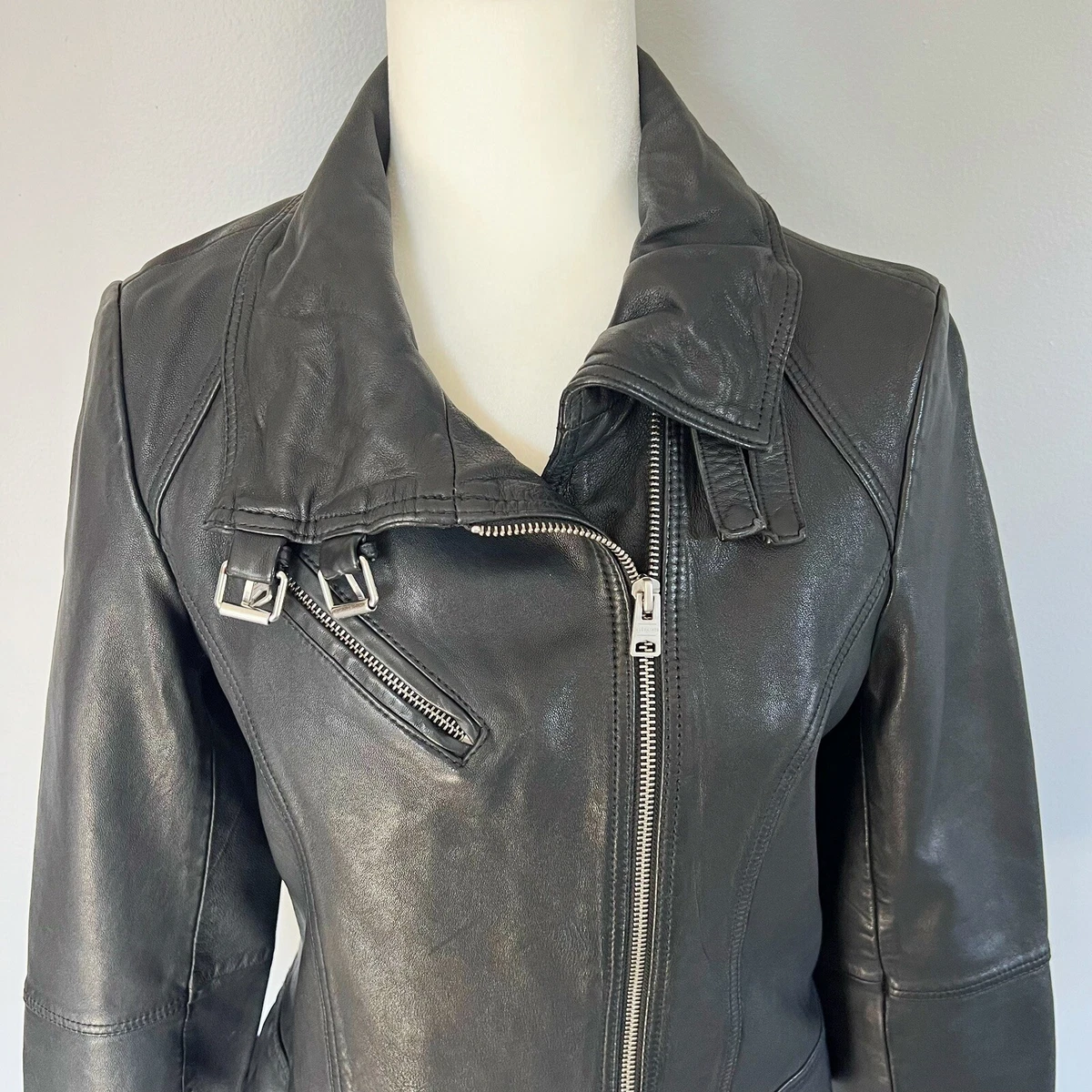 Allsaints top belvedere jacket