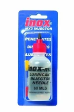 INOX MX3 FOOD GRADE NEEDLE 60L CARD