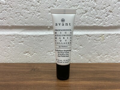 Avant Skincare Anti-Aging Pro-Radiance Brightening Eye Final Touch 10ml UVP 98£