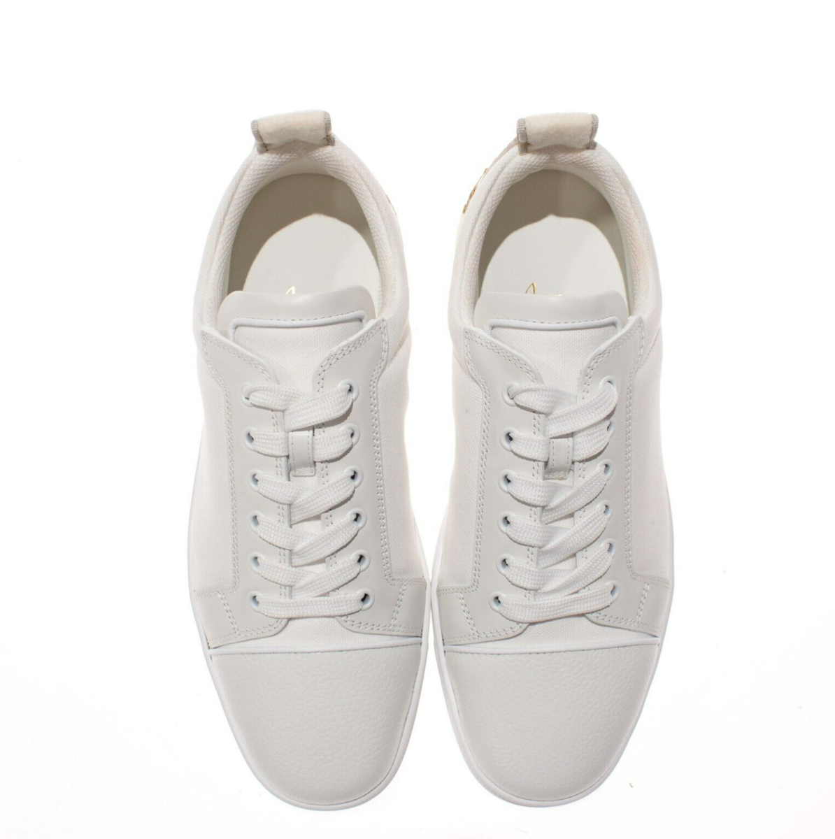Christian Louboutin NWB Sneakers Fun Louis Junior Sz 41.5 US  display picture 1