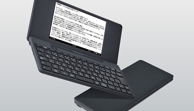 King Jim Digital Memo Pomera DM250 CBP | eBay