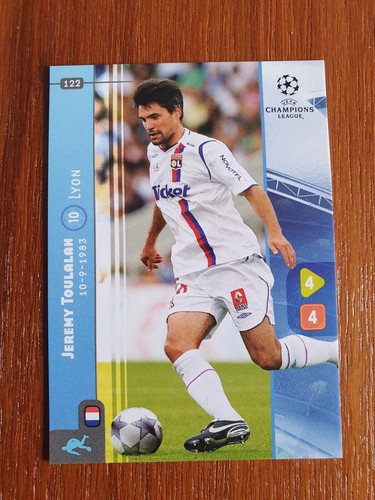 Tarjetas coleccionables Panini UEFA Champions League 2008-2009 - Elige de la lista - Imagen 123 de 219