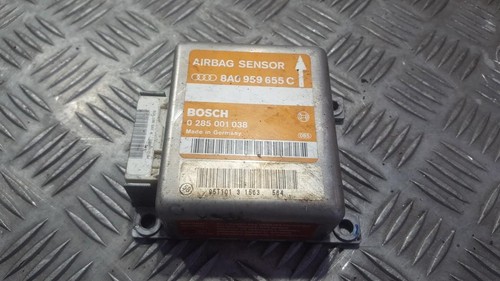 8A0959655C Steuergerät ECU Modul  steuergerät 0285001038 Audi A DE253942-70
