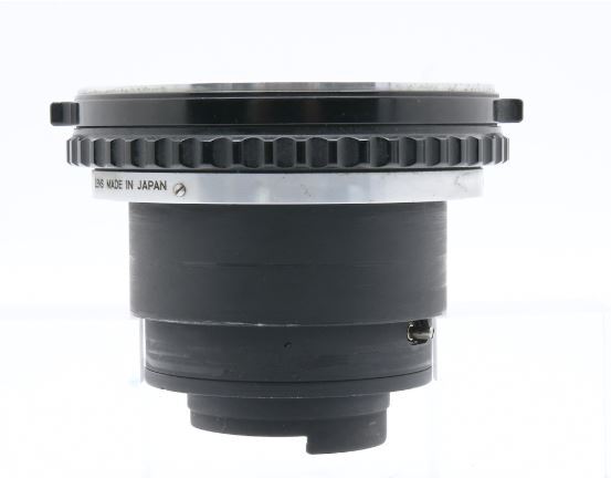 For Parts] Zenza Bronica Zenzanon 100mm f/2.8 for S2 EC From JAPAN