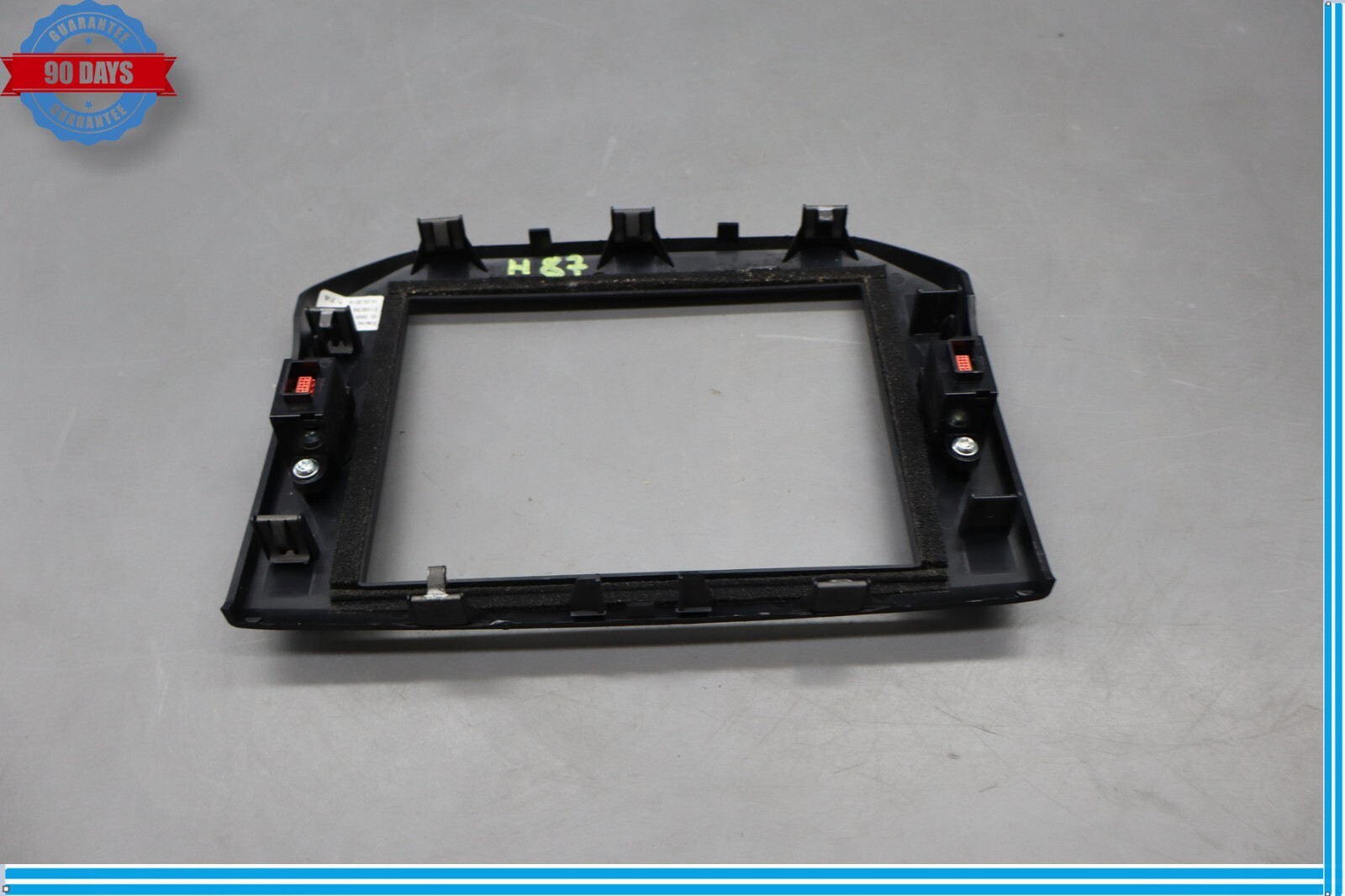 Maserati Ghibli 2014-2017 Dash trim bezel