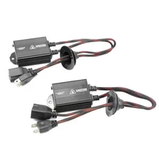 LASFIT H7 LED Bulbs Canbus Decoder Error Free Warning Canceller Anti Flicker