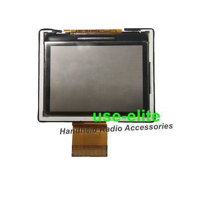 XPR7550e LCD Display Screen for XPR7550e DP4800e DP4801e DGP8550e Radio
