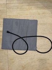 PETNF Outdoor Heated Pet Bed with Waterproof Cover,Pet Heating Pads 18  x16  