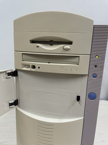 Vintage Extremely Rare CTX Desktop Tower- From Collectors Estate- Powers On-USA! - Picture 6 of 15