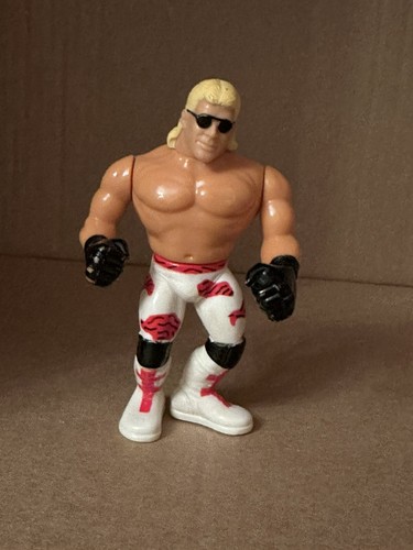 WWF WWE Hasbro Wrestling Figure. Series 7: Shawn M...