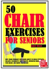 50 Chair Exercises For Seniors Best Chair Workout For Older Adults To Build S