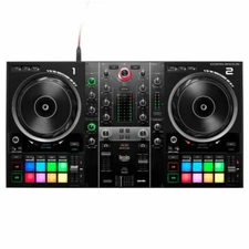 Hercules DJControl Inpulse 500 2-Channel DJ Controller w/ Built-In Interface 