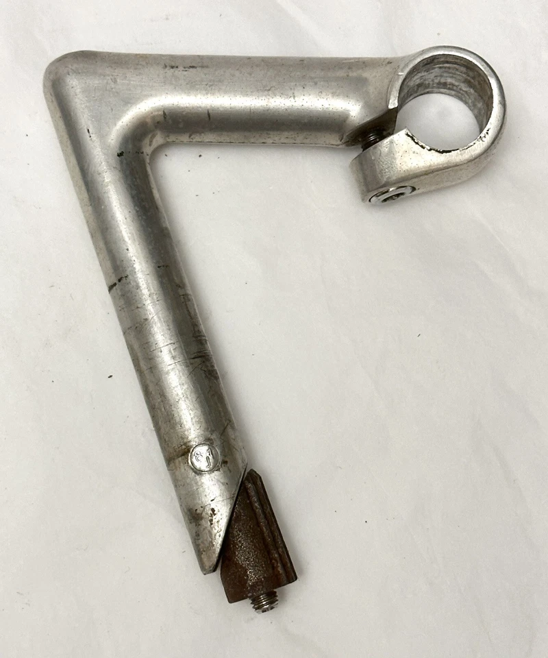 Vintage SR Custom Stem 100mm 22.2mm 1" Quill Road Bike Race 25.4mm Clamp - Image 4 of 4