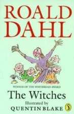 The Witches - Paperback By Dahl, Roald - GOOD