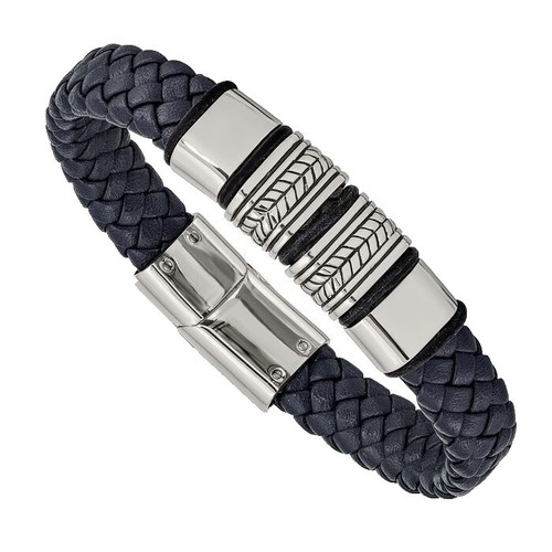 1017 ALYX 9SM Unisex Buckle Bracelet Blue L/XL | eBay