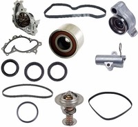 Genuine/oem Complete Timing Belt Water Pump Kit Toyota 3.0/3.3 V6 Oe-exact-fit on sale Genuine/oem Complete Timing Belt Water Pump Kit Toyota 3.0/3.3 V6 Oe-exact-fit on sale