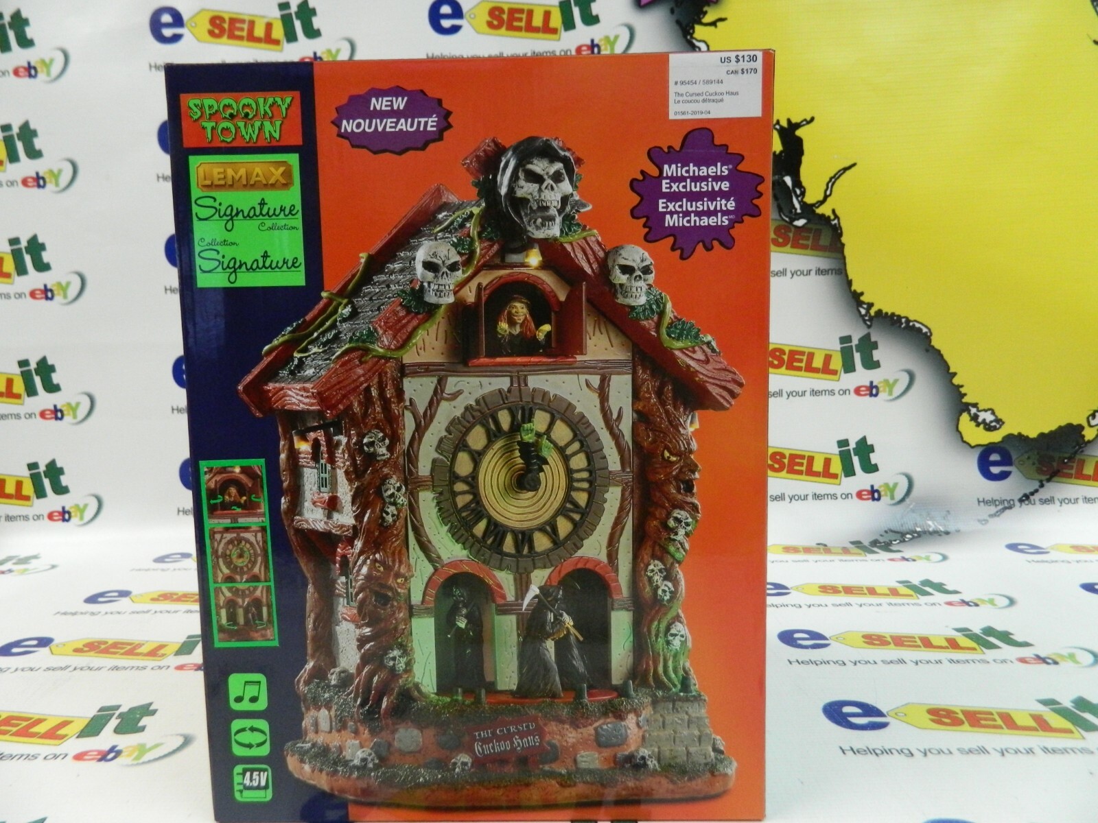 Click here to see eBay Auction