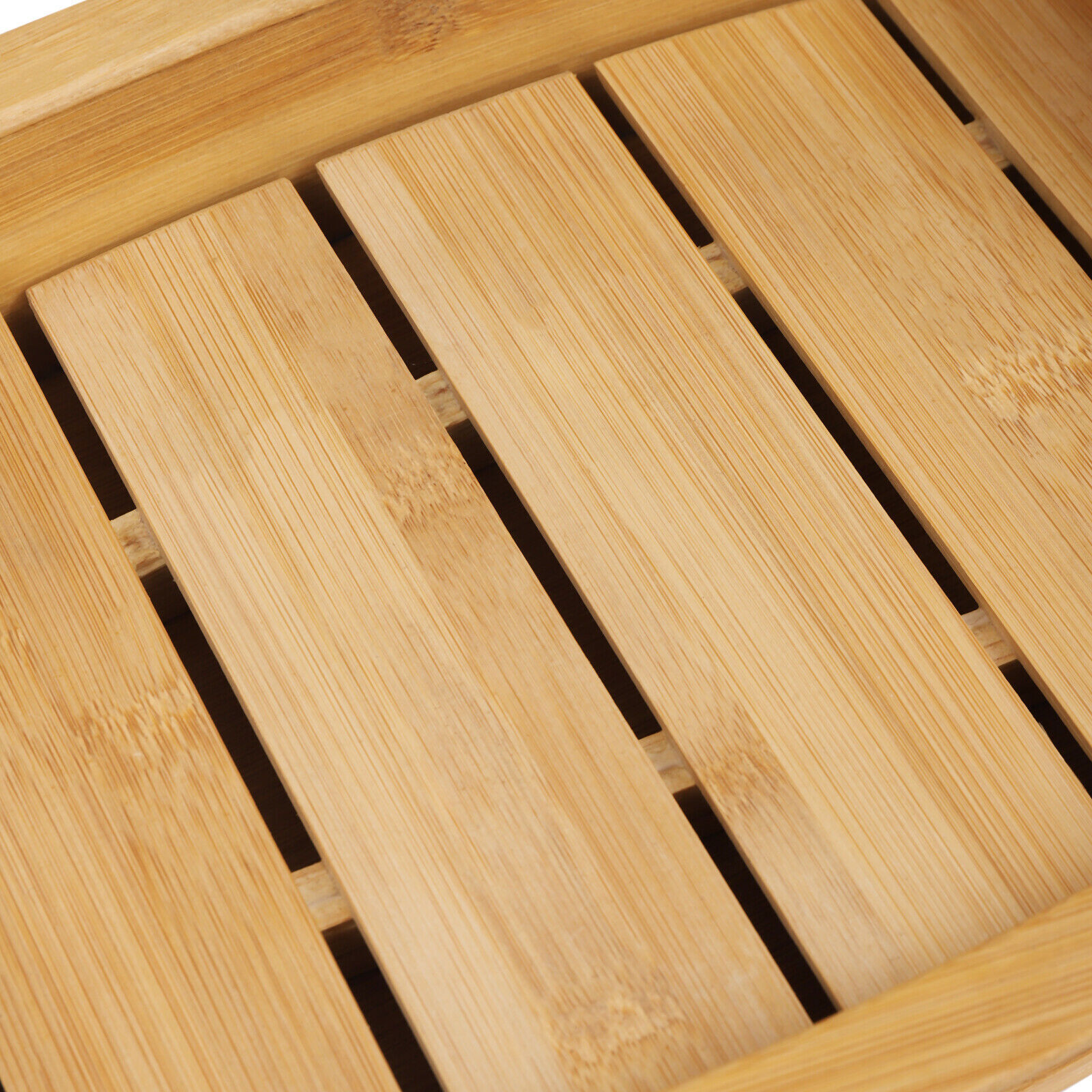 Bamboo Wooden Sushi Boat Serving Tray Food Containers Seafood Display