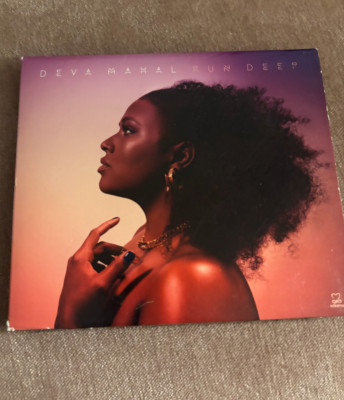 Deva Mahal Run Deep (CD)