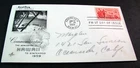 US Stamp FDC Scott# C55 Hawaii Statehood 1959 Used PL57